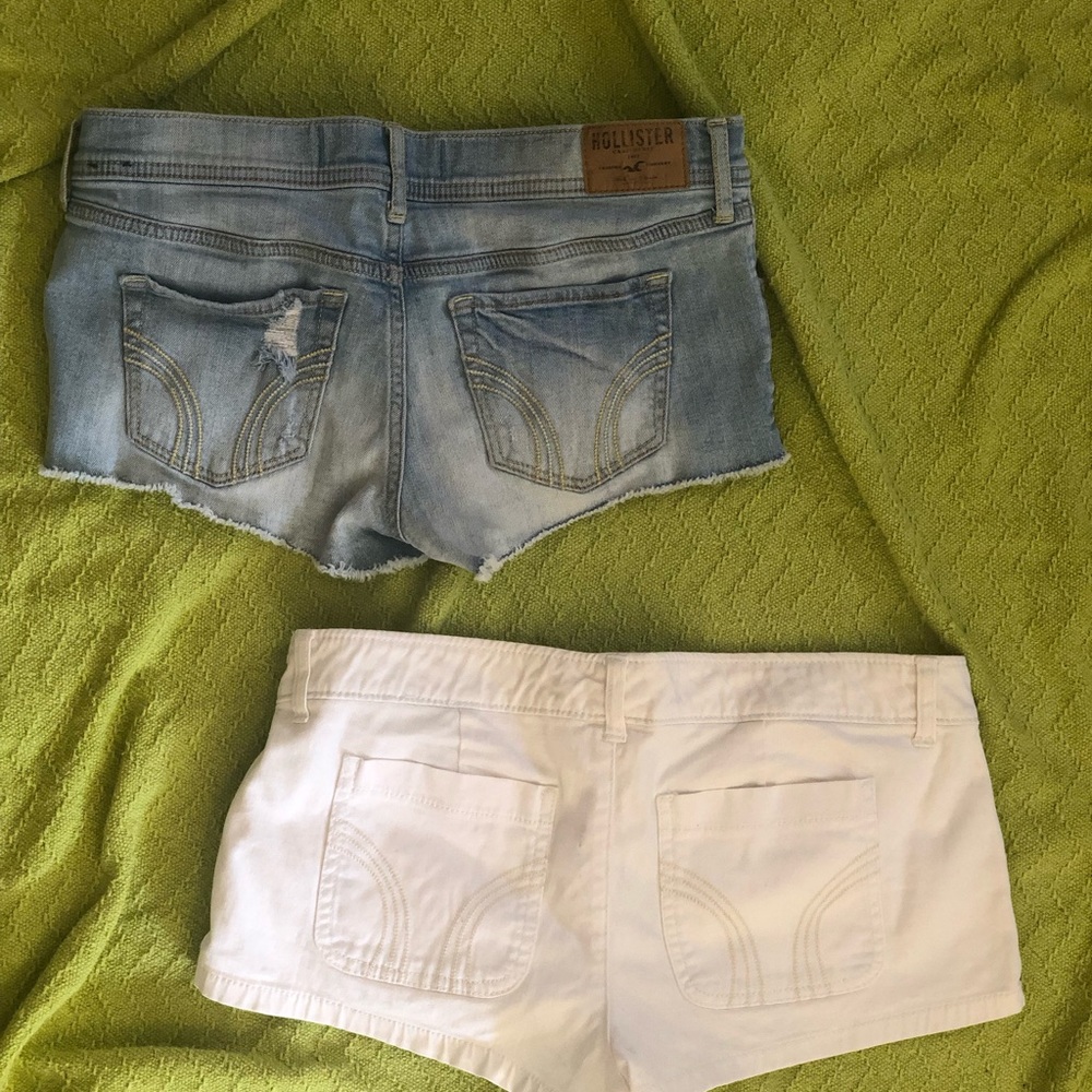Hollister Shorts